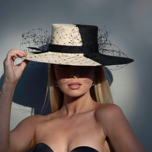 Tim Tam - Black/Natural